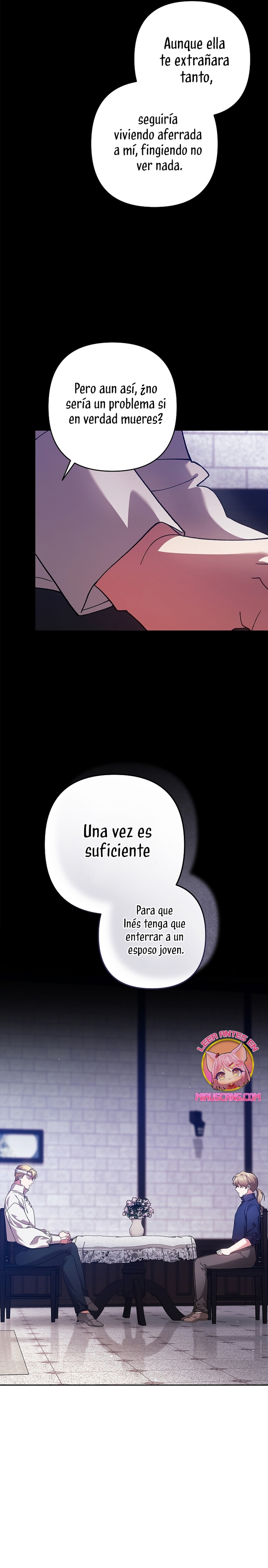 El anillo roto: Este matrimonio no funcionará de todos modos Temporada 2 Capítulo 101 - Página 49