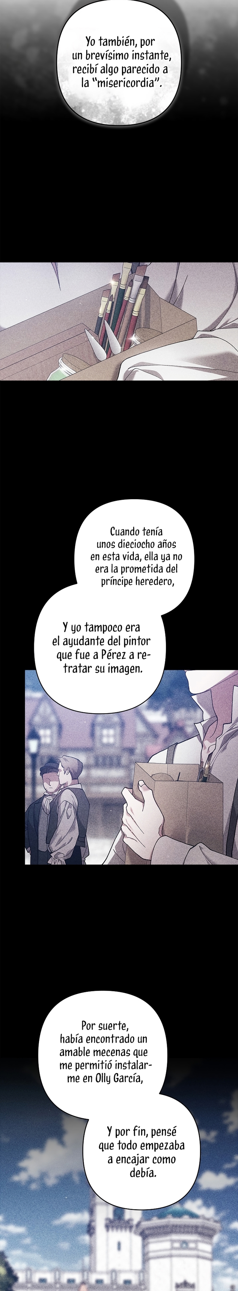 El anillo roto: Este matrimonio no funcionará de todos modos Temporada 2 Capítulo 102 - Página 13