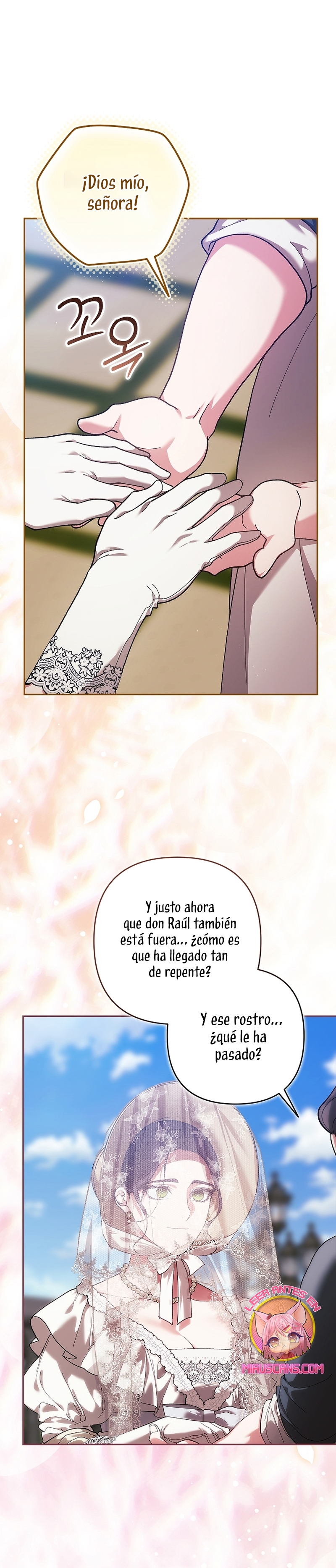 El anillo roto: Este matrimonio no funcionará de todos modos Temporada 2 Capítulo 103 - Página 22