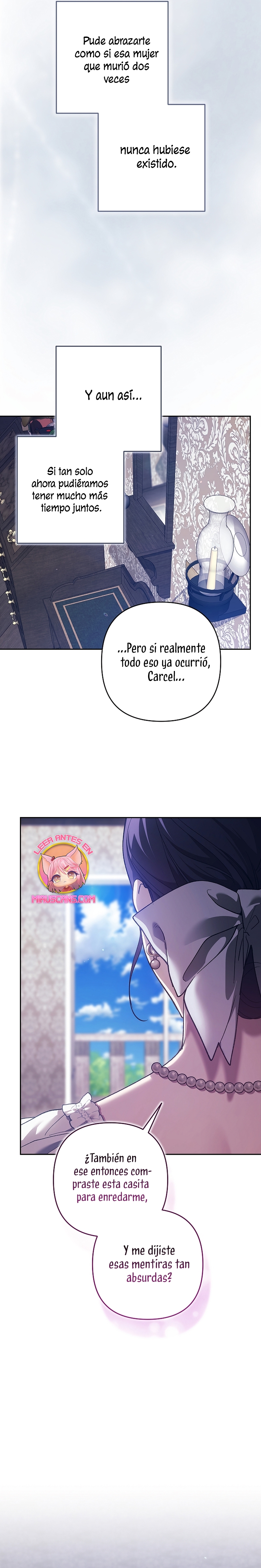 El anillo roto: Este matrimonio no funcionará de todos modos Temporada 2 Capítulo 103 - Página 32