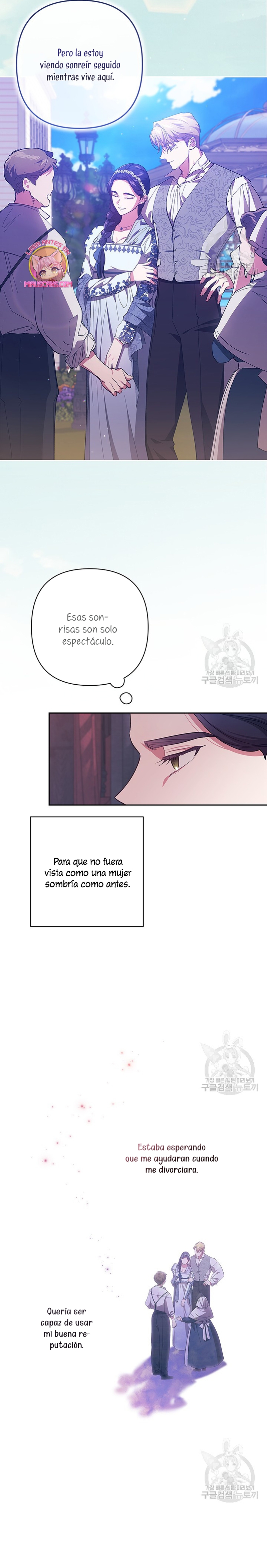 El anillo roto: Este matrimonio no funcionará de todos modos Temporada 2 Capítulo 48 - Página 23
