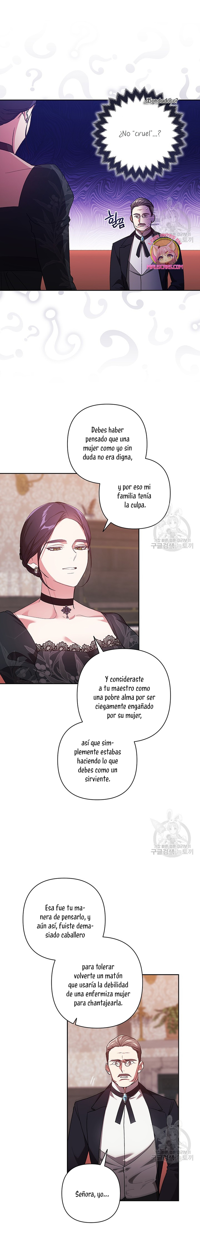 El anillo roto: Este matrimonio no funcionará de todos modos Temporada 2 Capítulo 49 - Página 8
