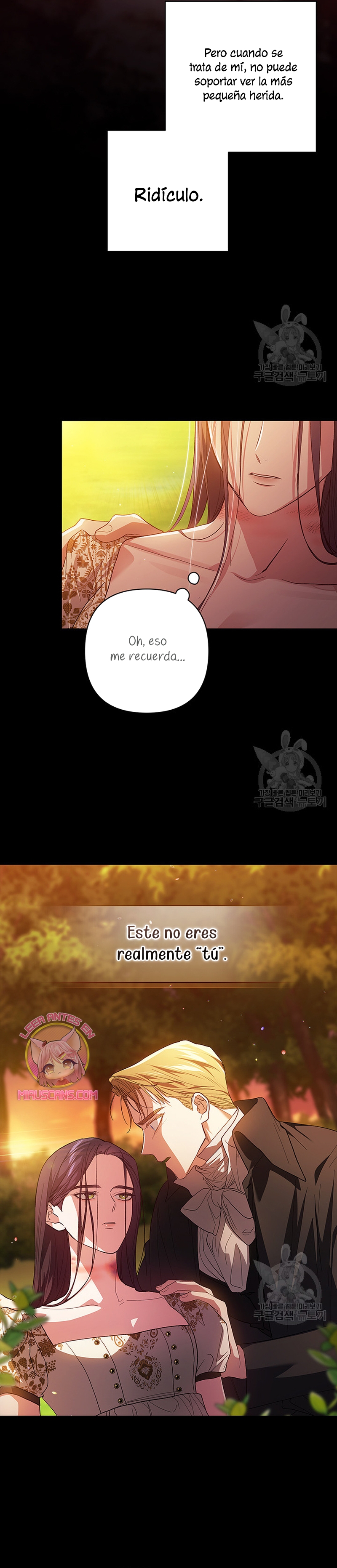El anillo roto: Este matrimonio no funcionará de todos modos Temporada 2 Capítulo 54 - Página 15