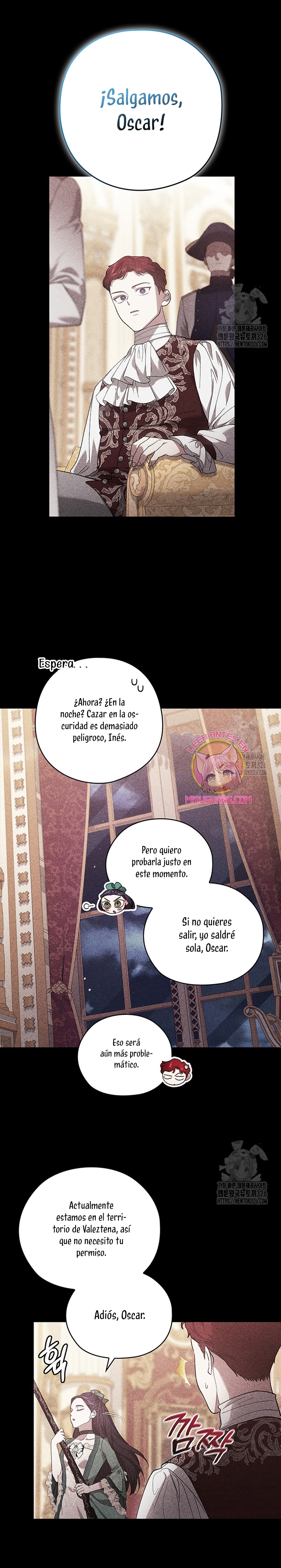 El anillo roto: Este matrimonio no funcionará de todos modos Temporada 2 Capítulo 63 - Página 24