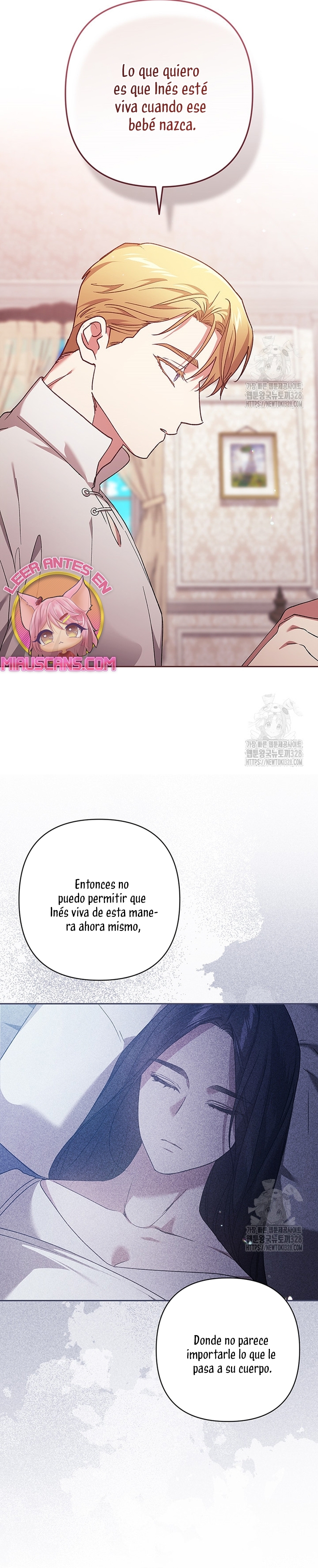 El anillo roto: Este matrimonio no funcionará de todos modos Temporada 2 Capítulo 65 - Página 31