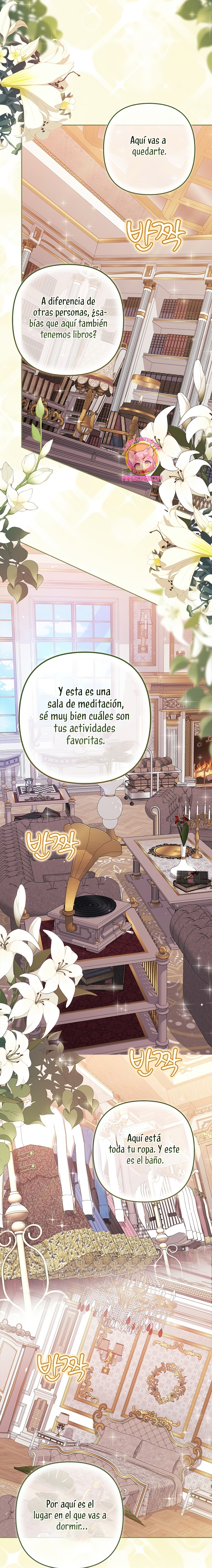 El anillo roto: Este matrimonio no funcionará de todos modos Temporada 2 Capítulo 74 - Página 30