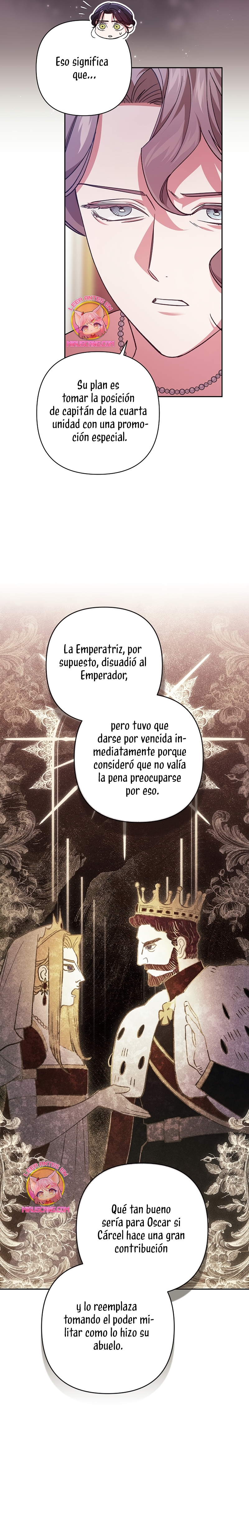 El anillo roto: Este matrimonio no funcionará de todos modos Temporada 2 Capítulo 75 - Página 20