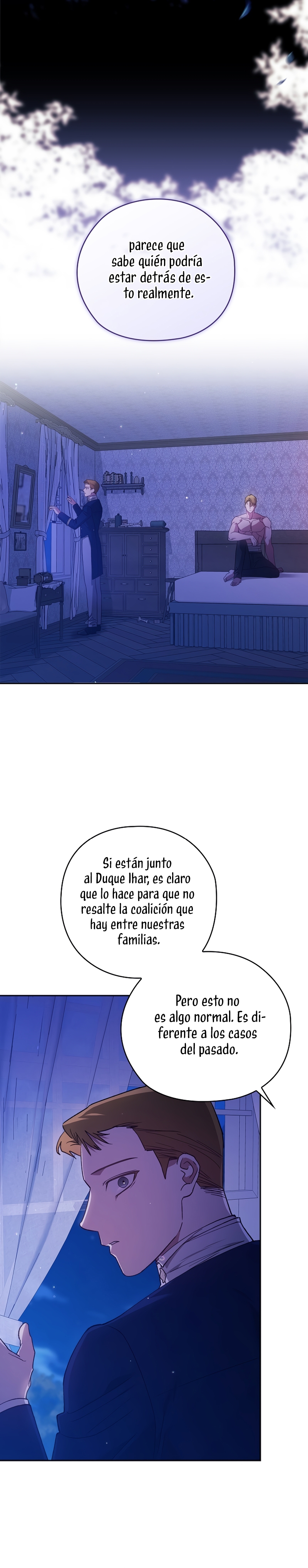 El anillo roto: Este matrimonio no funcionará de todos modos Temporada 2 Capítulo 76 - Página 26