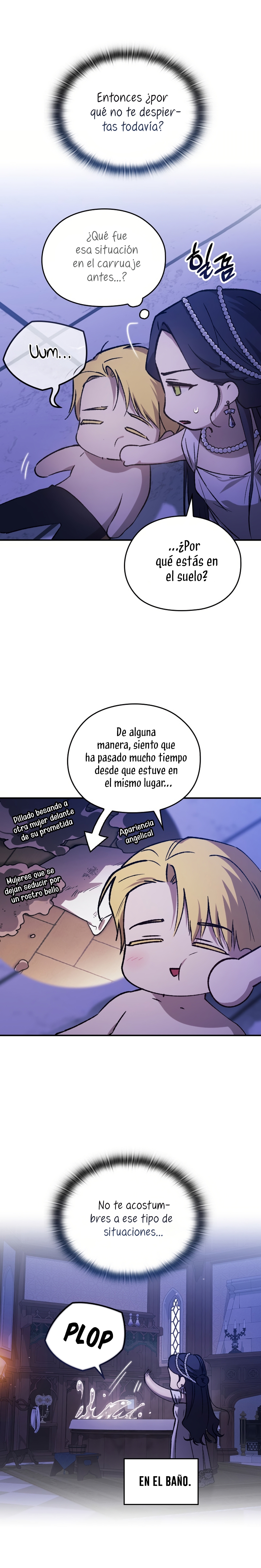 El anillo roto: Este matrimonio no funcionará de todos modos Temporada 2 Capítulo 96.7 - Página 4
