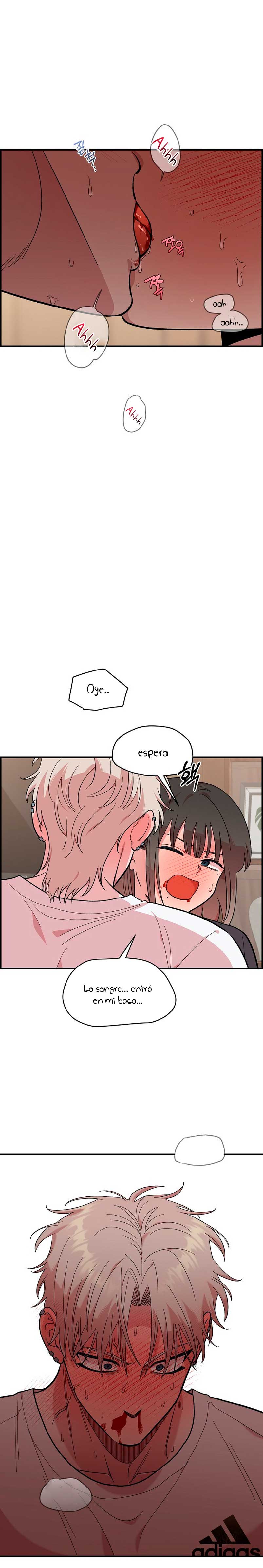 Complejo de amigos de la infancia Capítulo 11 - Página 18