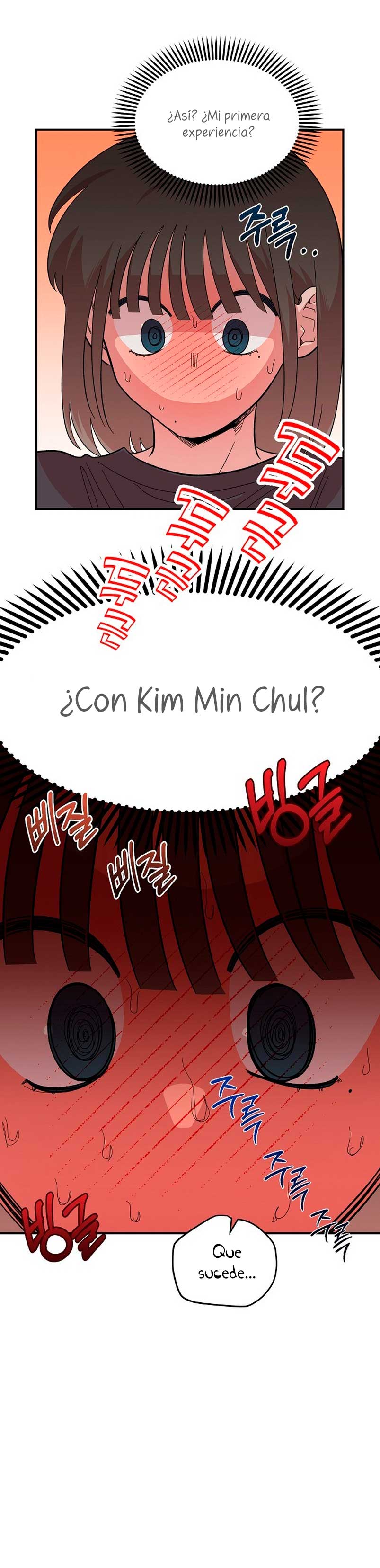 Complejo de amigos de la infancia Capítulo 11 - Página 25