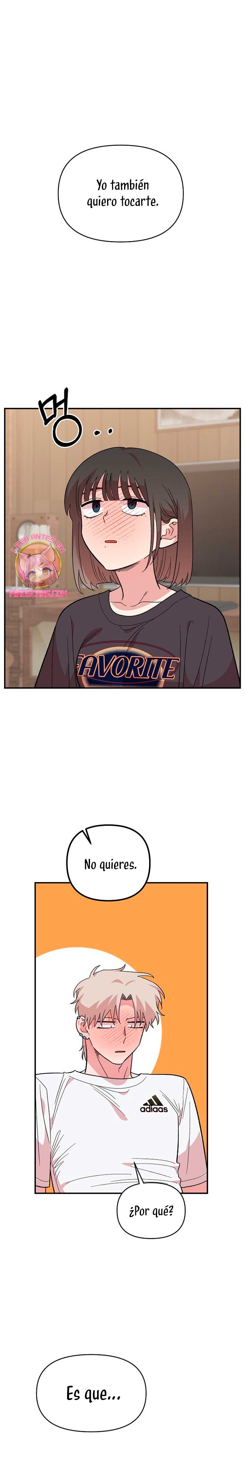 Complejo de amigos de la infancia Capítulo 11 - Página 3