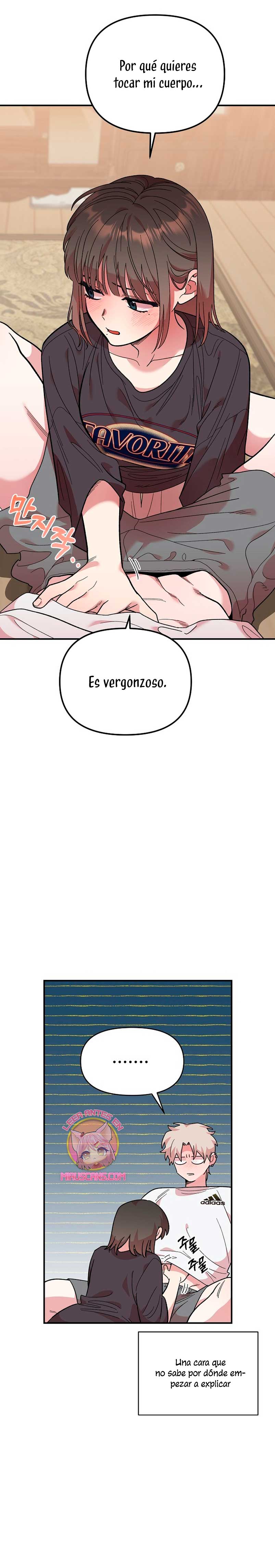 Complejo de amigos de la infancia Capítulo 11 - Página 4