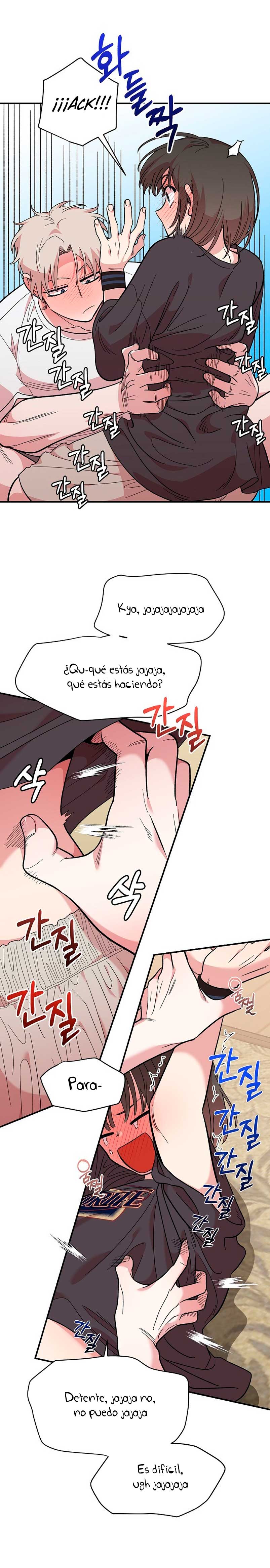 Complejo de amigos de la infancia Capítulo 11 - Página 6