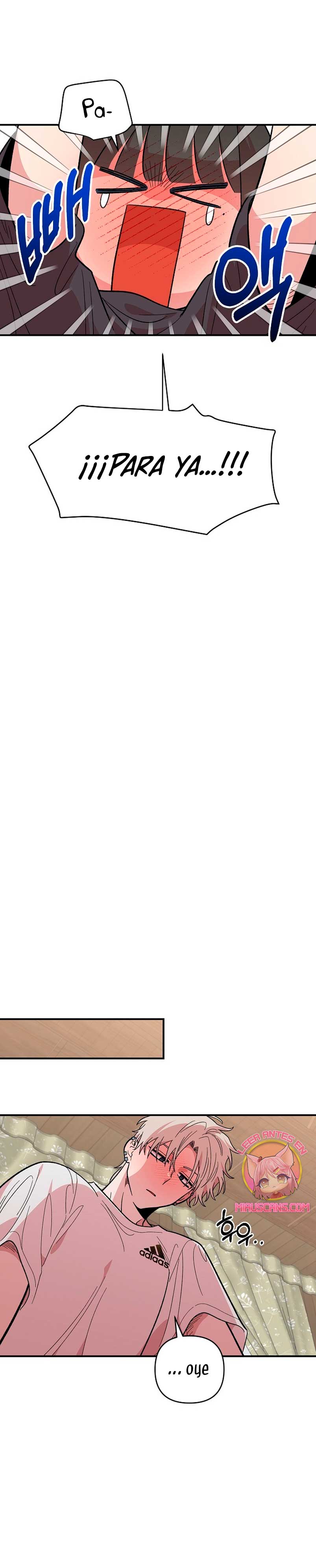 Complejo de amigos de la infancia Capítulo 11 - Página 7