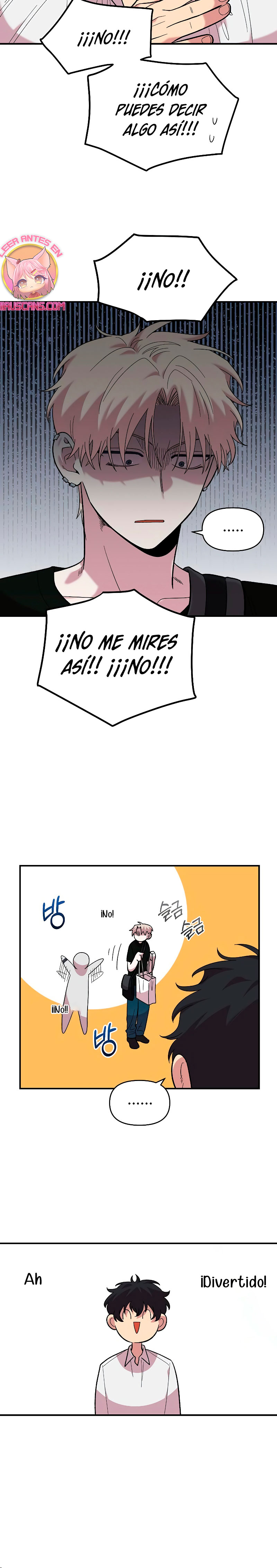 Complejo de amigos de la infancia Capítulo 16 - Página 11