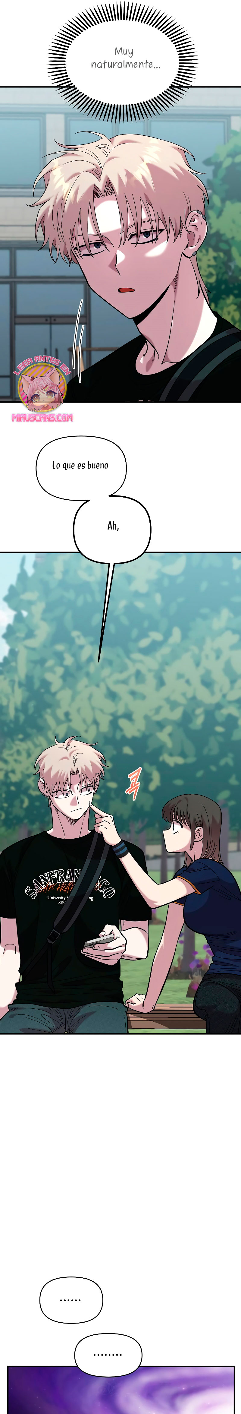 Complejo de amigos de la infancia Capítulo 16 - Página 15