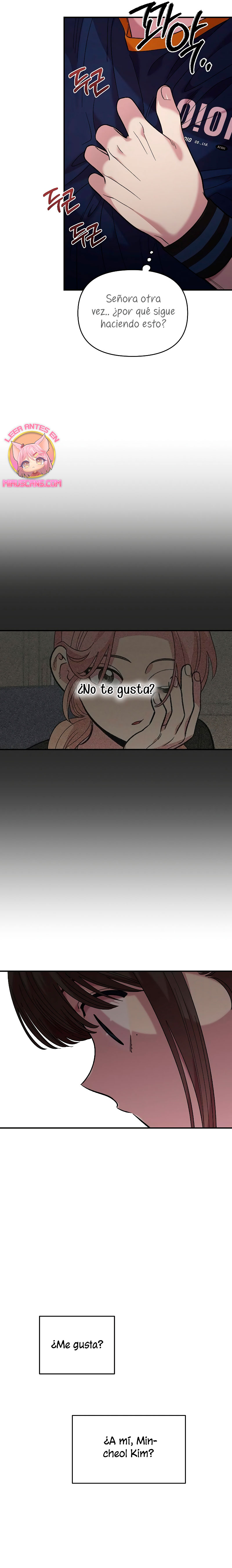 Complejo de amigos de la infancia Capítulo 16 - Página 18