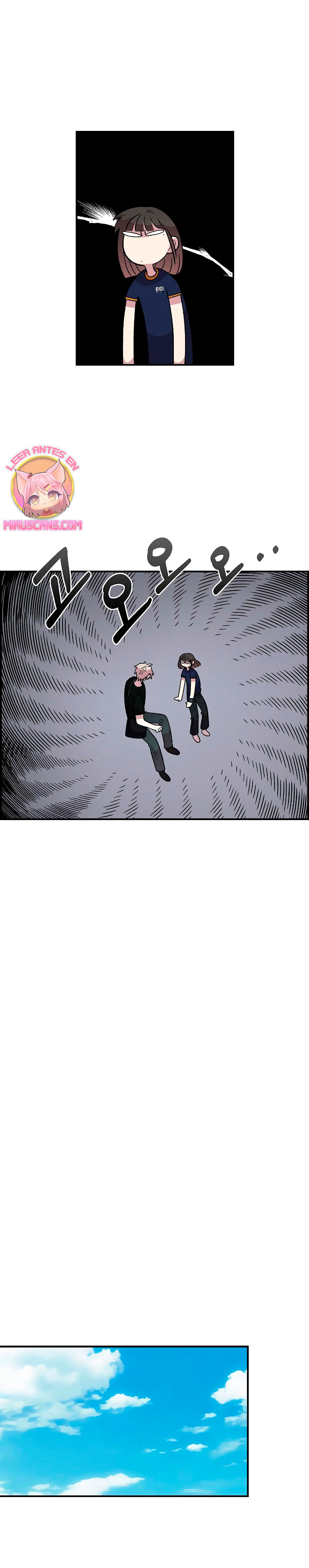 Complejo de amigos de la infancia Capítulo 16 - Página 21