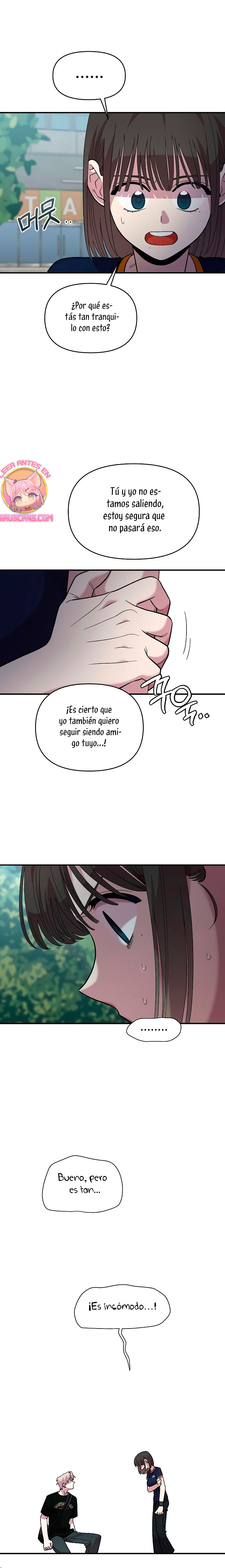 Complejo de amigos de la infancia Capítulo 16 - Página 26