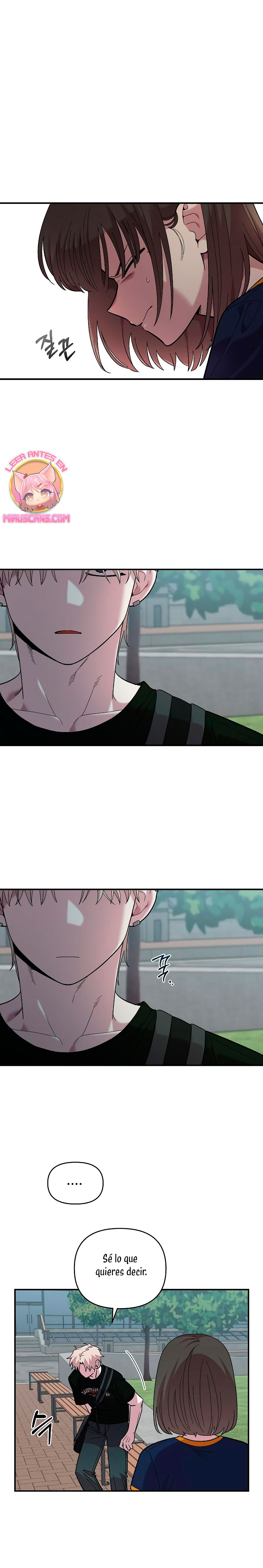 Complejo de amigos de la infancia Capítulo 16 - Página 27