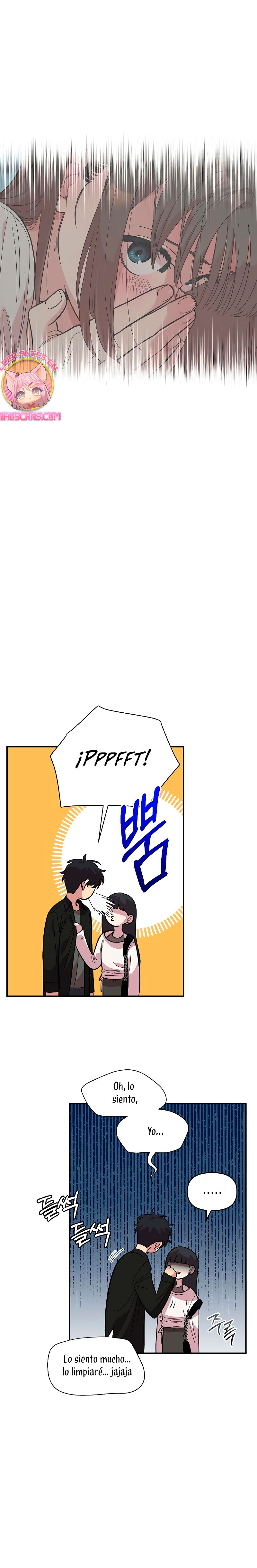 Complejo de amigos de la infancia Capítulo 16 - Página 5