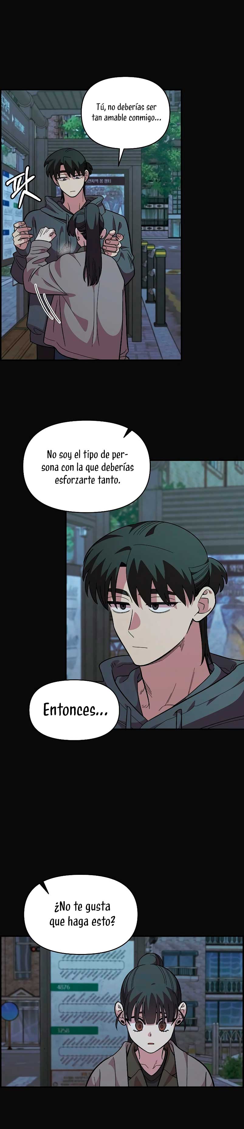 Complejo de amigos de la infancia Capítulo 35 - Página 14