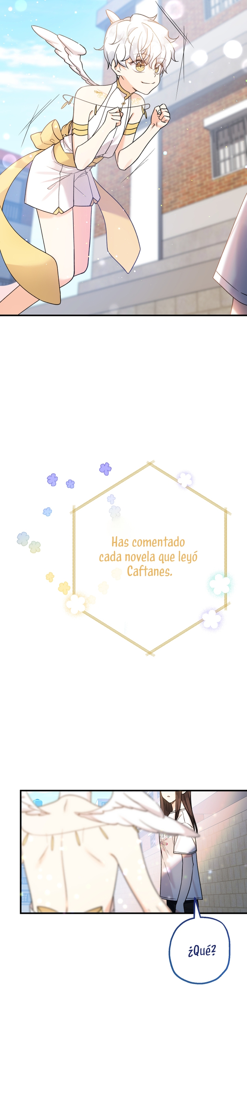 Soy una bebé con dinero en una novela de fantasía romántica Capítulo 1 - Página 26
