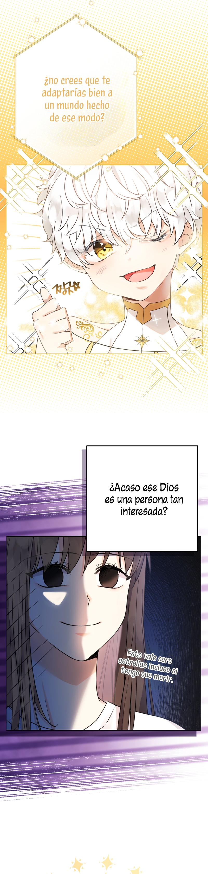 Soy una bebé con dinero en una novela de fantasía romántica Capítulo 1 - Página 28