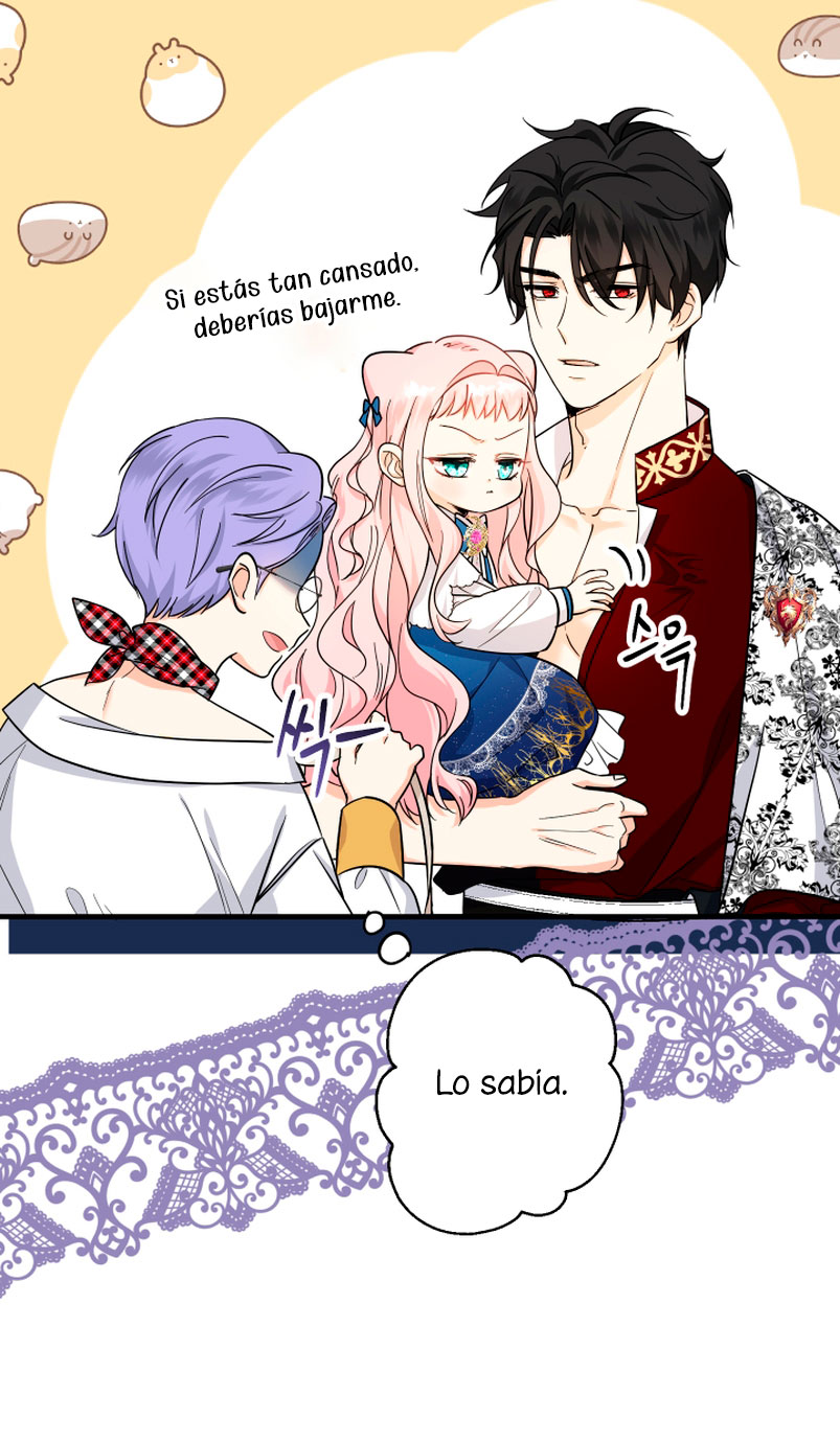 Soy una bebé con dinero en una novela de fantasía romántica Capítulo 10 - Página 72