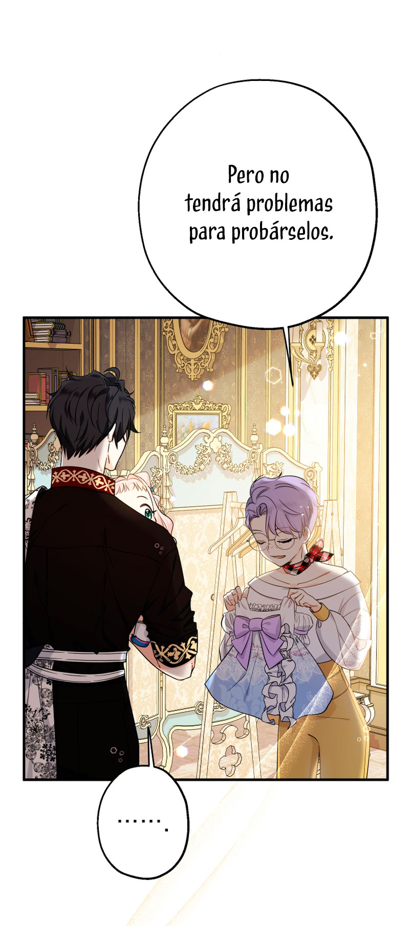 Soy una bebé con dinero en una novela de fantasía romántica Capítulo 11 - Página 27