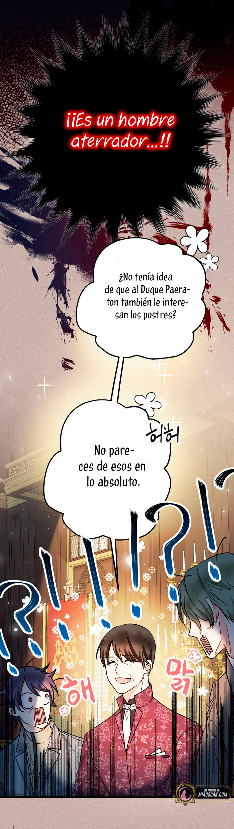 Soy una bebé con dinero en una novela de fantasía romántica Capítulo 13 - Página 26