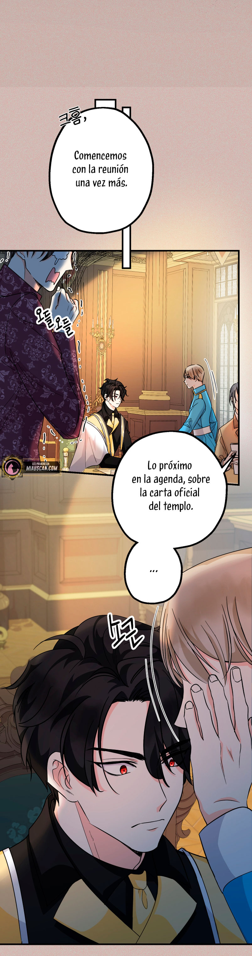Soy una bebé con dinero en una novela de fantasía romántica Capítulo 13 - Página 28