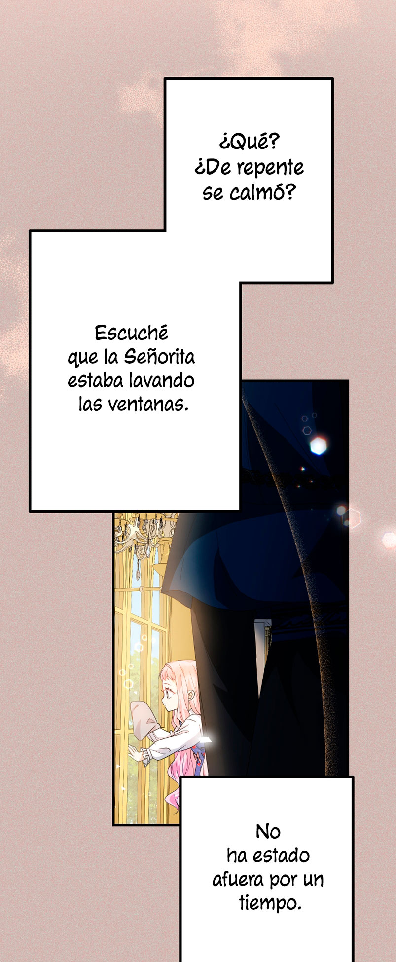 Soy una bebé con dinero en una novela de fantasía romántica Capítulo 13 - Página 38