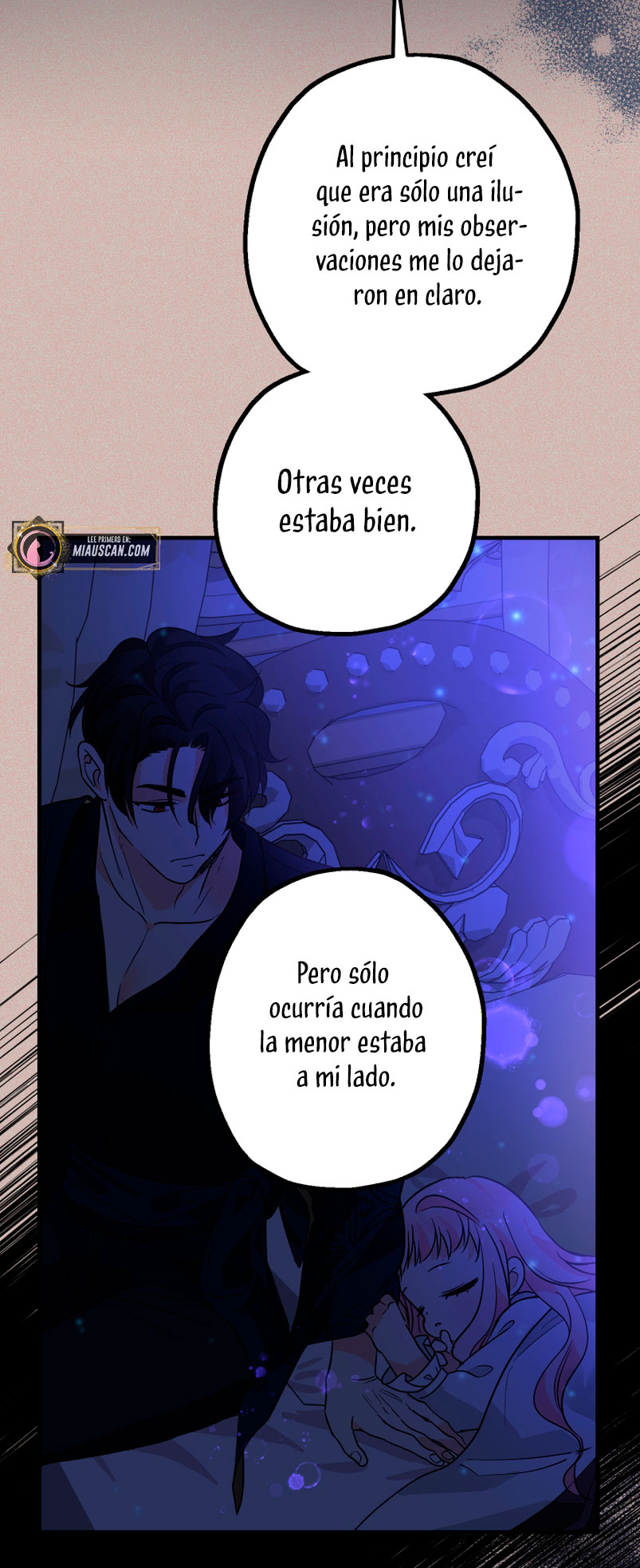 Soy una bebé con dinero en una novela de fantasía romántica Capítulo 13 - Página 69