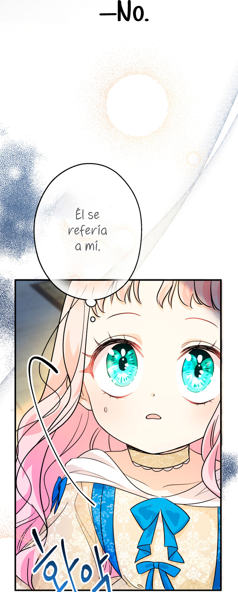 Soy una bebé con dinero en una novela de fantasía romántica Capítulo 14 - Página 31