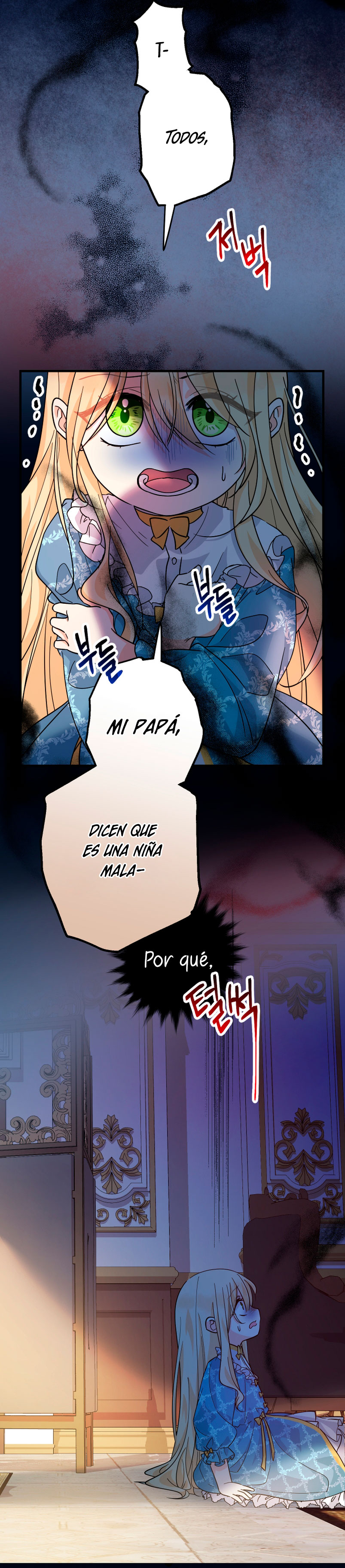 Soy una bebé con dinero en una novela de fantasía romántica Capítulo 14 - Página 43