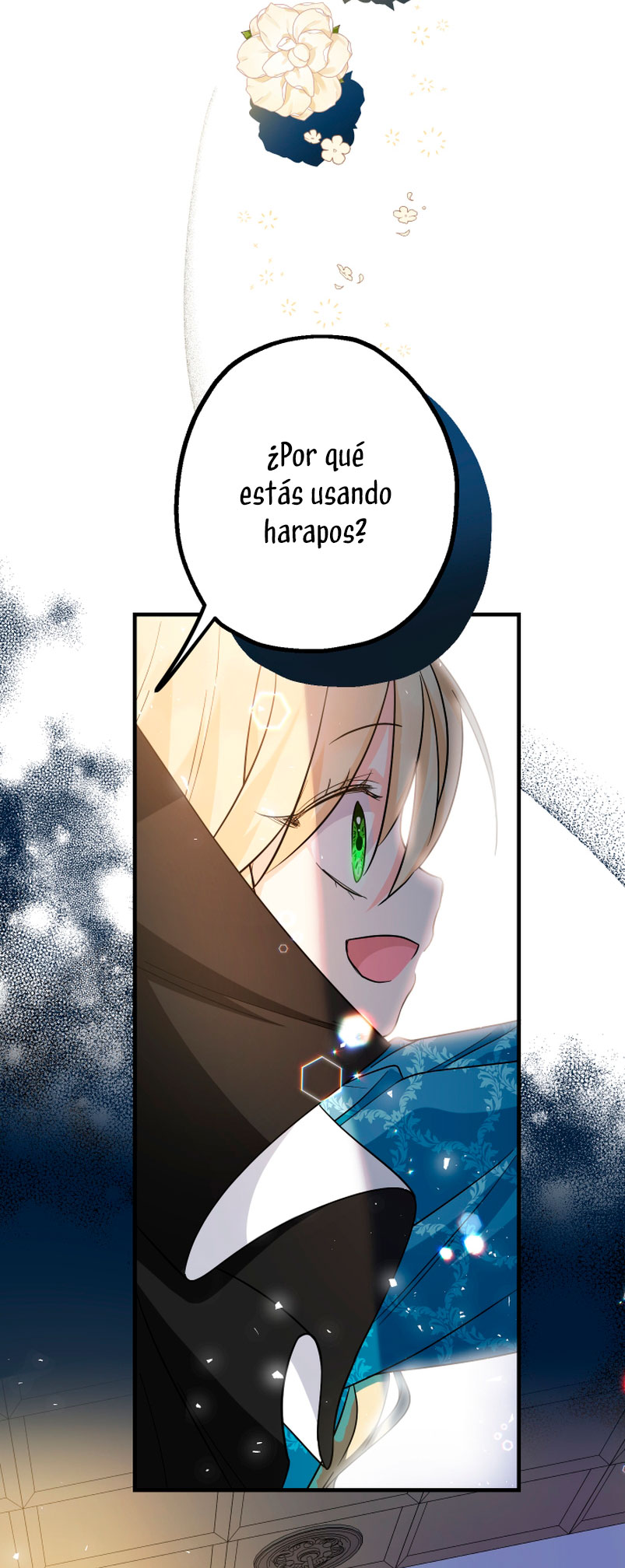 Soy una bebé con dinero en una novela de fantasía romántica Capítulo 14 - Página 7