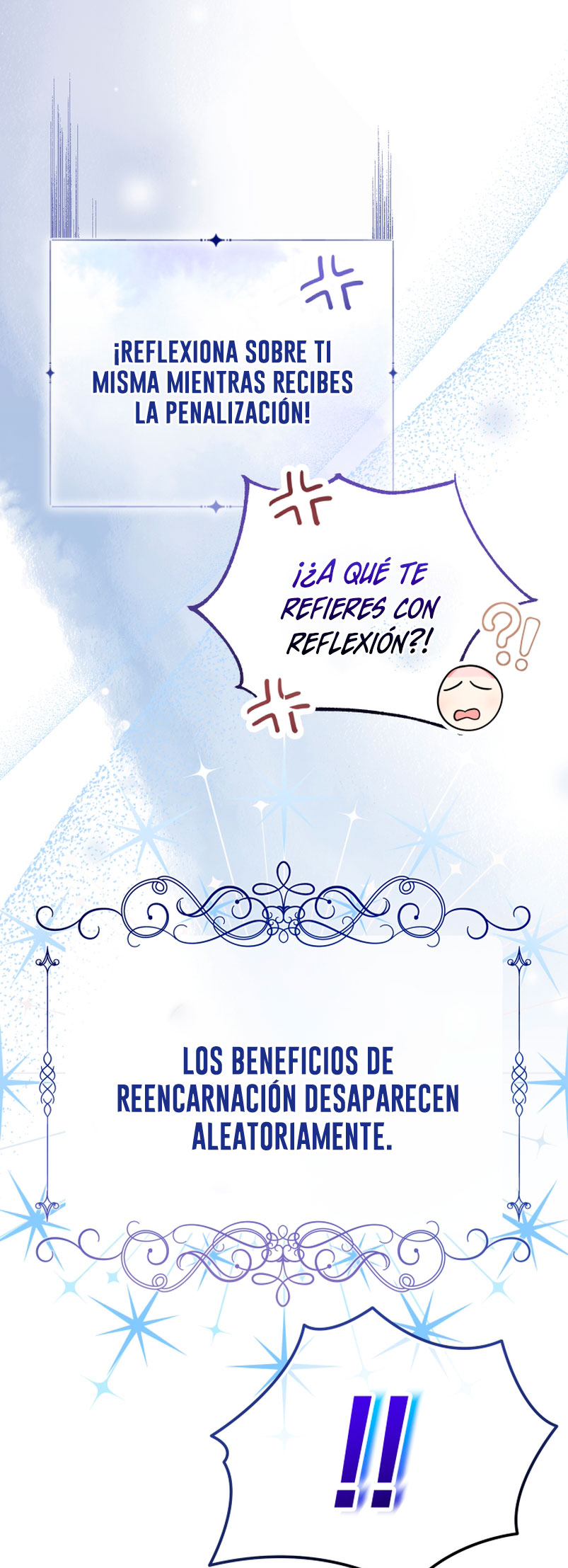 Soy una bebé con dinero en una novela de fantasía romántica Capítulo 15 - Página 36