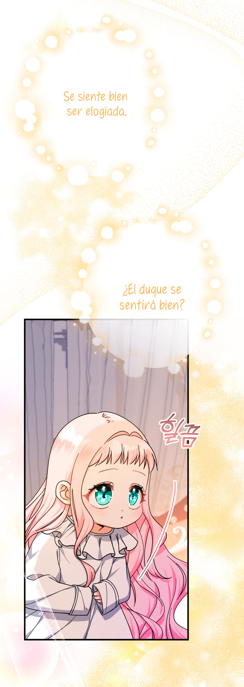 Soy una bebé con dinero en una novela de fantasía romántica Capítulo 15 - Página 77