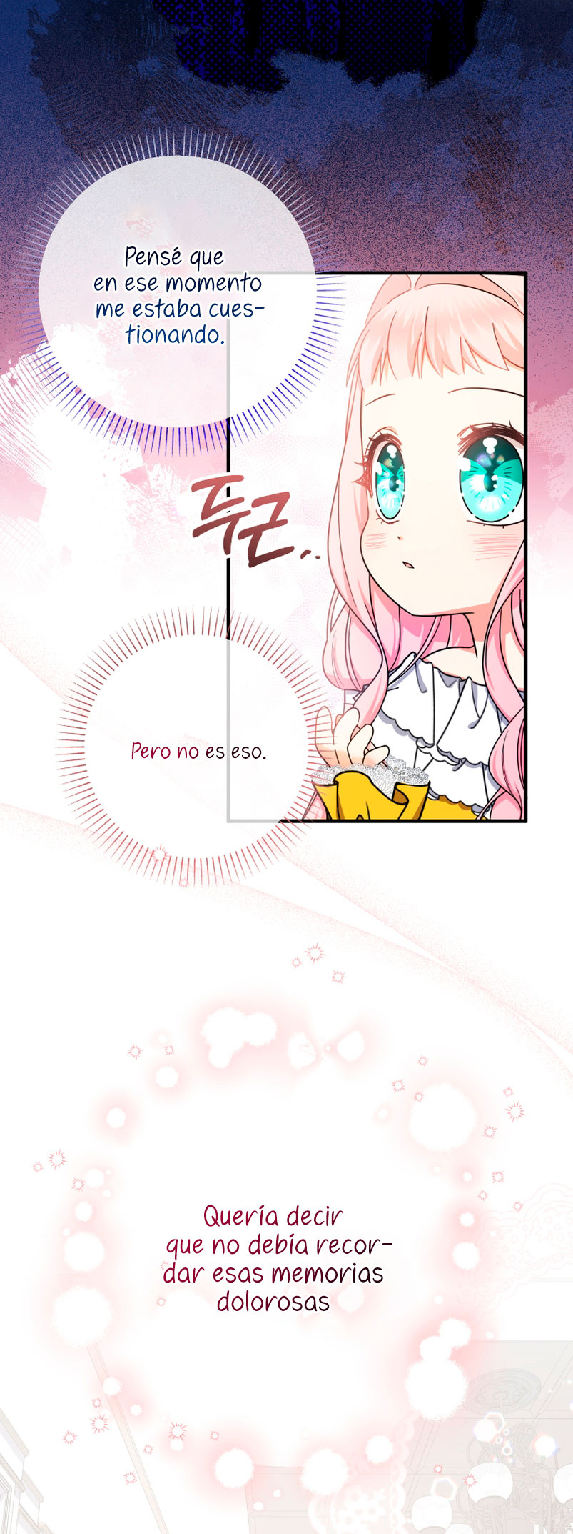 Soy una bebé con dinero en una novela de fantasía romántica Capítulo 18 - Página 66