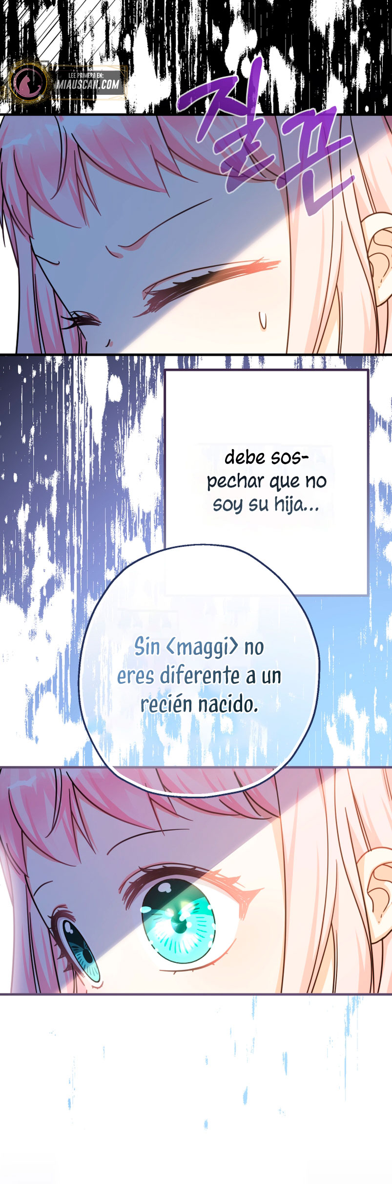 Soy una bebé con dinero en una novela de fantasía romántica Capítulo 19 - Página 51