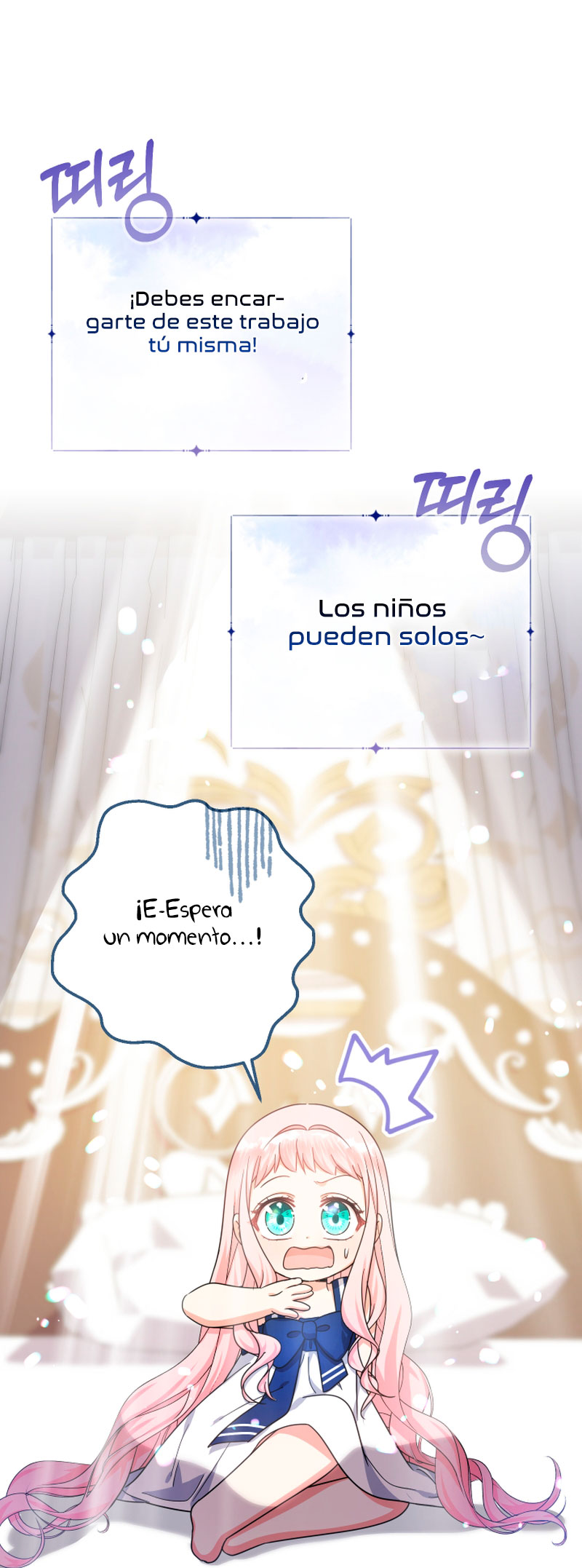 Soy una bebé con dinero en una novela de fantasía romántica Capítulo 21 - Página 12