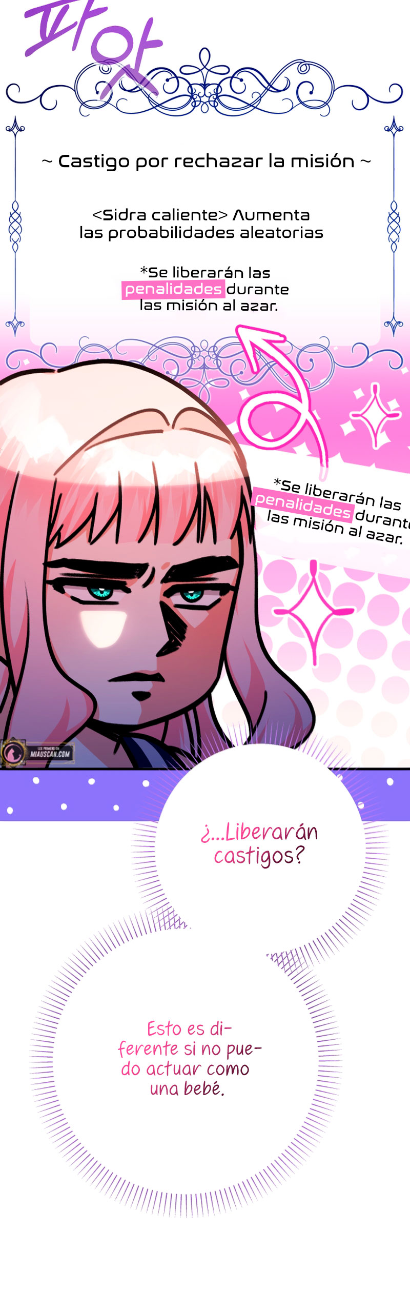 Soy una bebé con dinero en una novela de fantasía romántica Capítulo 21 - Página 15