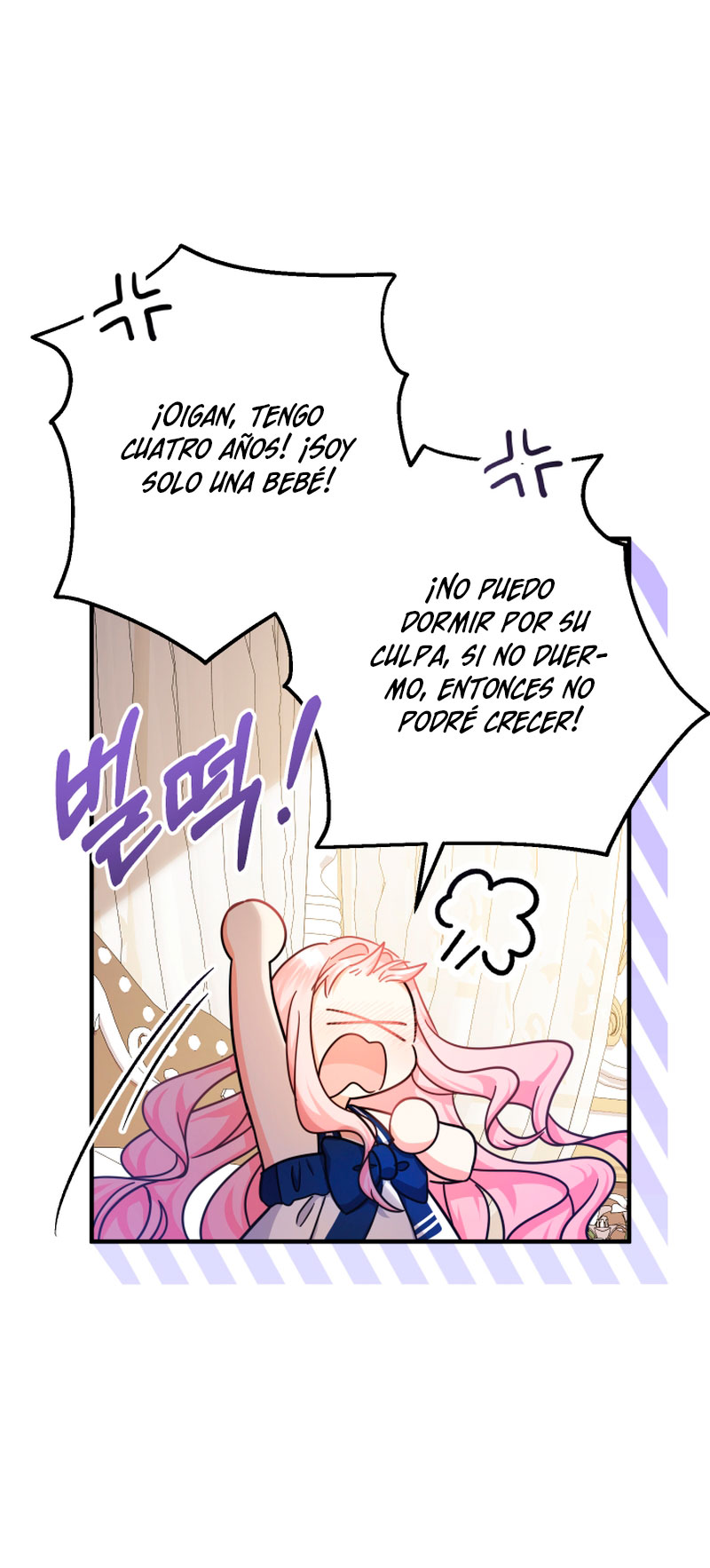 Soy una bebé con dinero en una novela de fantasía romántica Capítulo 21 - Página 6