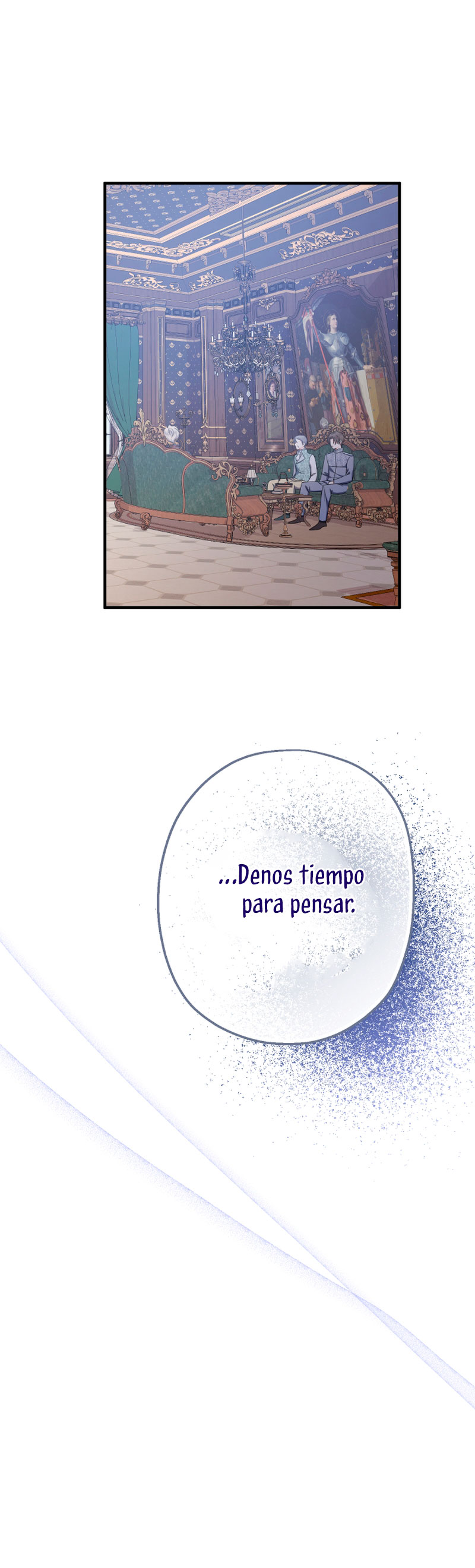 Soy una bebé con dinero en una novela de fantasía romántica Capítulo 21 - Página 60