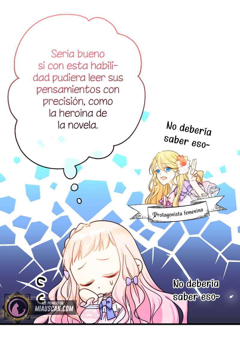 Soy una bebé con dinero en una novela de fantasía romántica Capítulo 22 - Página 26