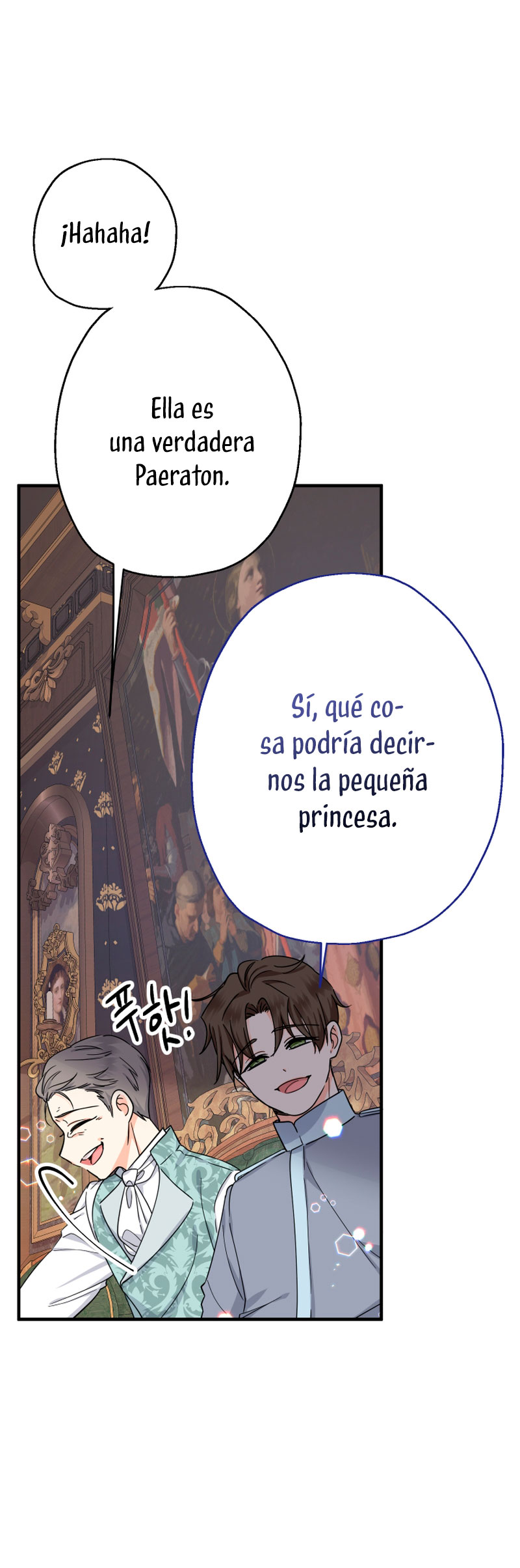 Soy una bebé con dinero en una novela de fantasía romántica Capítulo 22 - Página 65