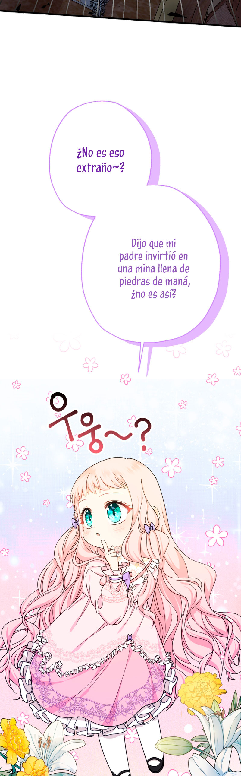 Soy una bebé con dinero en una novela de fantasía romántica Capítulo 22 - Página 72