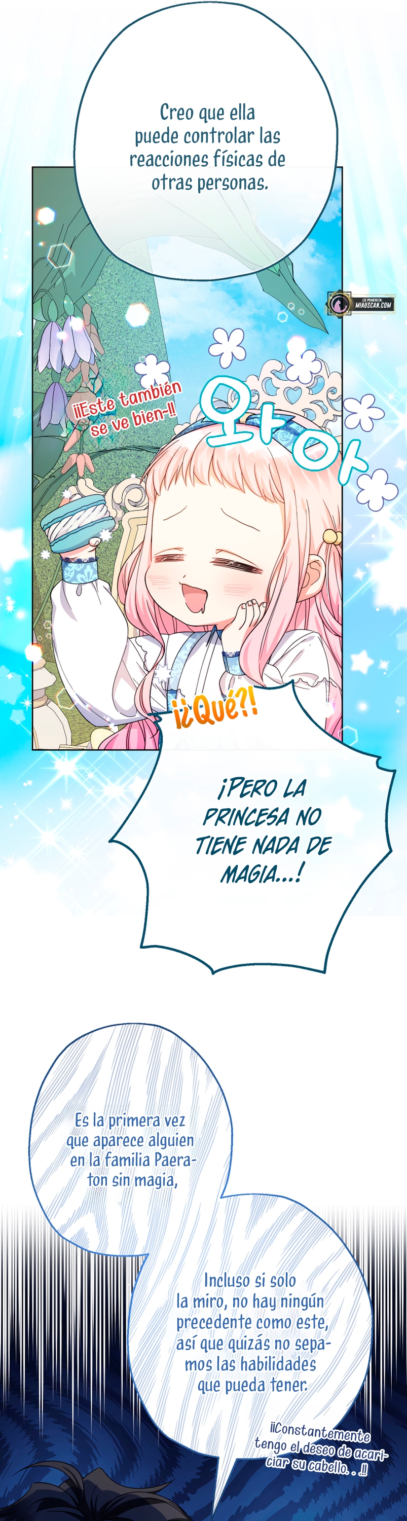 Soy una bebé con dinero en una novela de fantasía romántica Capítulo 24 - Página 18